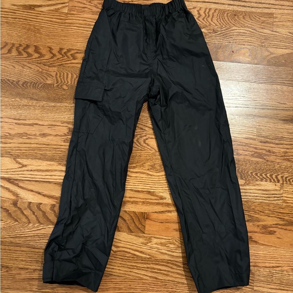 Columbia Kids Cypress Brook II Rain Pant Small 8